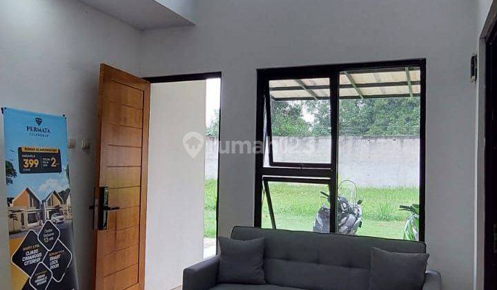 Rumah Bagus Dp 0% Cukup 1 Jt Free Biaya Dekat Terminal Jatijajar  1