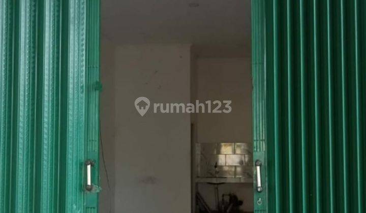 Di Sewakan Ruko Pinggir Jalan Raya Pengasinan 2