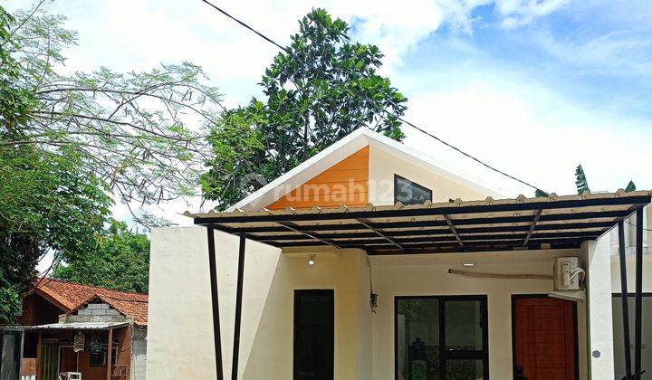 Rumah Bagus Keren DP 0% Free Biaya 3 menit Terminal Jatijajar 1