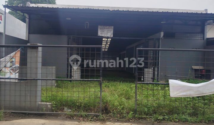 Gudang Ruang Usaha Siap Pake Bebas Banjir Pinggir Jalan Raya Gudang Ruang Usaha Siap Pake Bebas Banjir Pinggir Jalan Raya