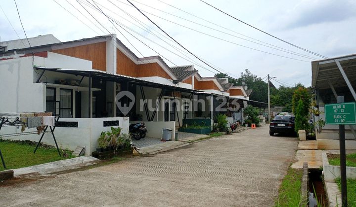 Rumah Langsung Huni 90% Terhuni Dekat Jl. Raya Parung Ciputat 2