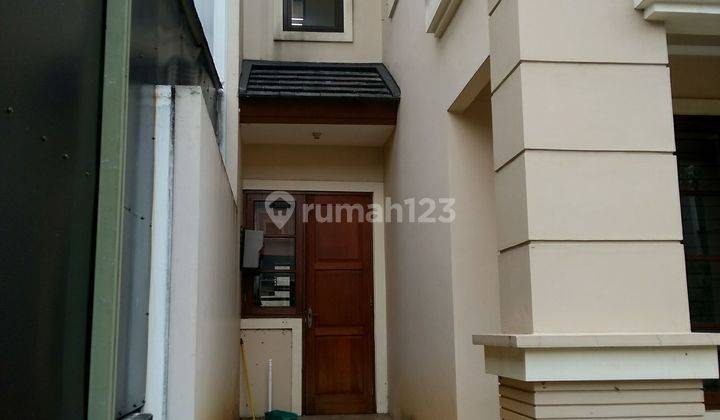 Rumah 2lt Bsd Delatinos Murah 2,55m Nego Dekat Ke Stasiun Dan Tol 2