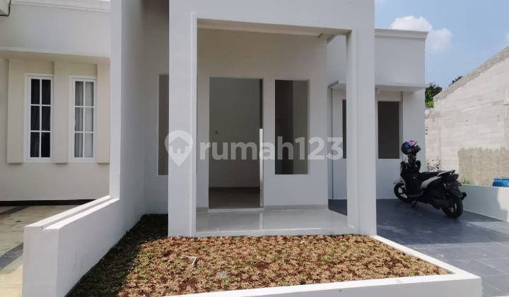 Rumah Bagus 600Jtn SHM Dekat Walikota Tangsel Bebas Banjir