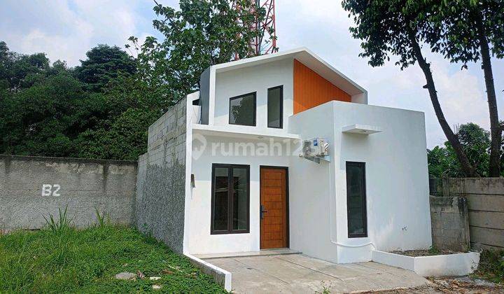 Rumah Strategis Bebas Banjir 2jt Allin 3 Menit Terminal Jatijajar 1