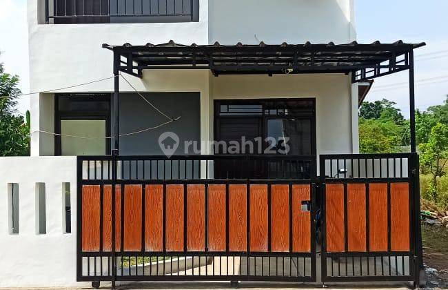 Rumah 2 Lantai Mezanine 500jt Free Biaya2 Dp 0% Sawangan 2