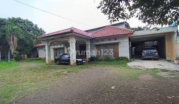 Rumah Mewah Sultan Dekat Kota Wisata Cibubur Tol Jati Asih Nego 1