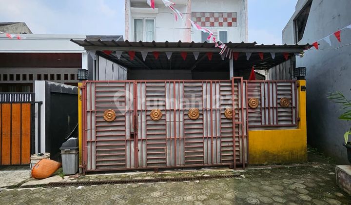 Rumah 2 Bebas Banjir Dekat Tol Pamulang 1