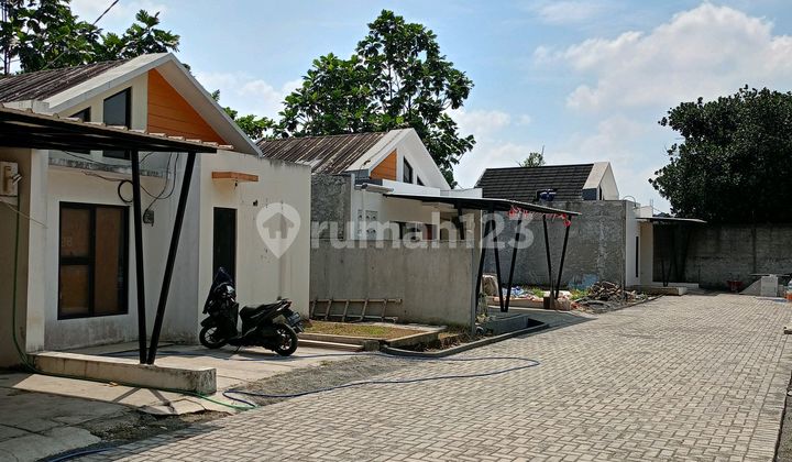 Rumah Nyaman Siap Huni 5 Menit Setu Cilangkap Akses 3 Tol Utama 2