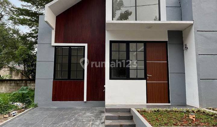 Rumah Ready D P 0 Dekat Kampus U T Dan U I N Tol Cinere Serpong 1
