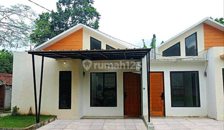 Rumah Bagus 15 Menit Dari Gunadarma Depok 2jt Dp 0% Free Biaya2  1