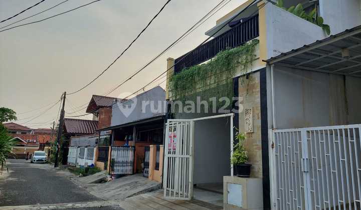 Rumah Bagus Terawat Butuh Cepat 3 Menit Mall The Park Sawangan 2