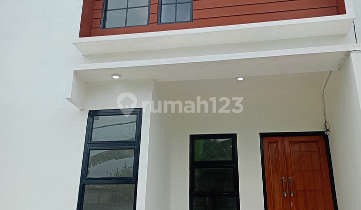 Rumah Bagus Terawat Take Over 37Jt Dekat Jl. Parung Ciputat