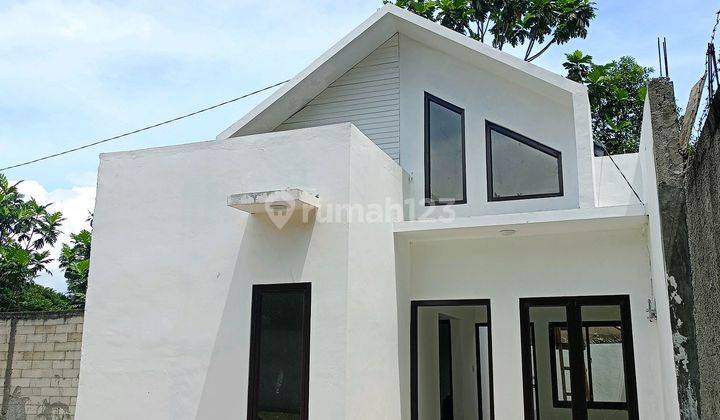 Rumah Bagus Ready Dp 0 Free Biaya2 Cuma 5 Menit Kostrad Cilodong  2