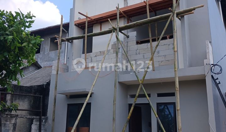 Rumah Bebas Banjir Dekati Stasiun Dan Toll