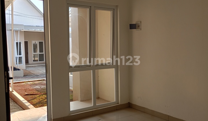 Rumah Siap Huni Dp 0 Free Biaya2 Dekat Jalan Tole Iskandar  2