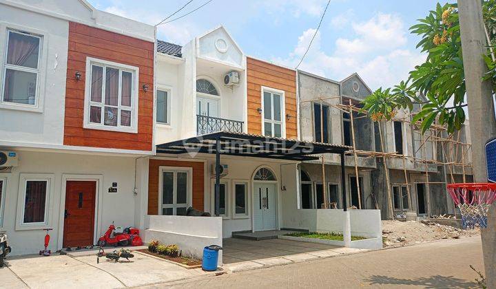 Rumah Mewah Murah 2 Lantai 5 Jt Dp 0 Allin Nempel P. Cabe Cinere 1