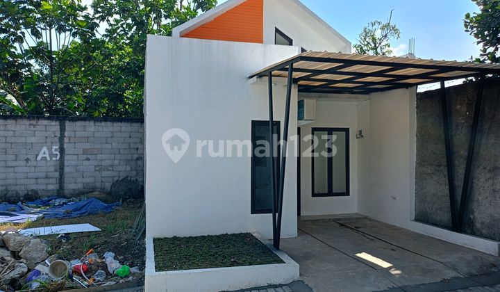 Rumah Siap Huni Asri 3 Menit Terminal Jatijajar Akses 3 Tol Utama 2