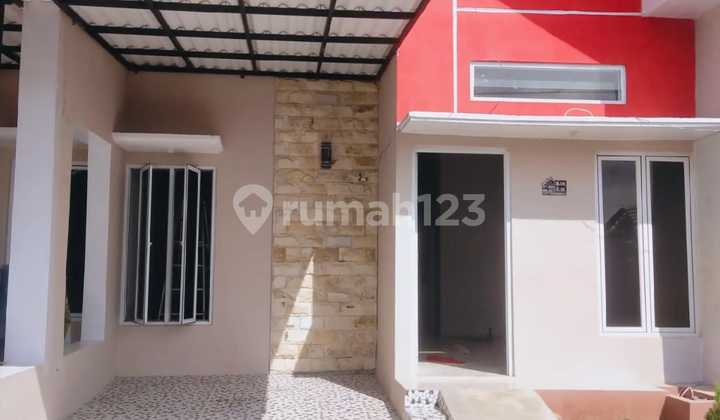 Rumah Bagus Siap Huni 10 menit St. Citayam DP 0 Free Biaya 400jt