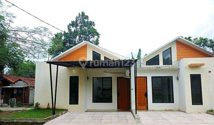 Rumah Murah 15 Menit Dari Gunadarma Depok 2jt Dp 0% Free Biaya2  1