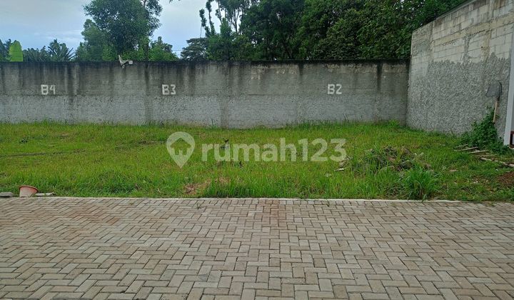 Kavling Siap Bangun SHM 1 Menit Terminal Jatijajar