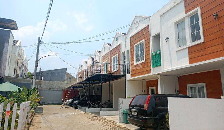 Rumah Mewah Murah 2 Lantai 5 Jt Dp 0 Allin Nempel P. Cabe Cinere 2