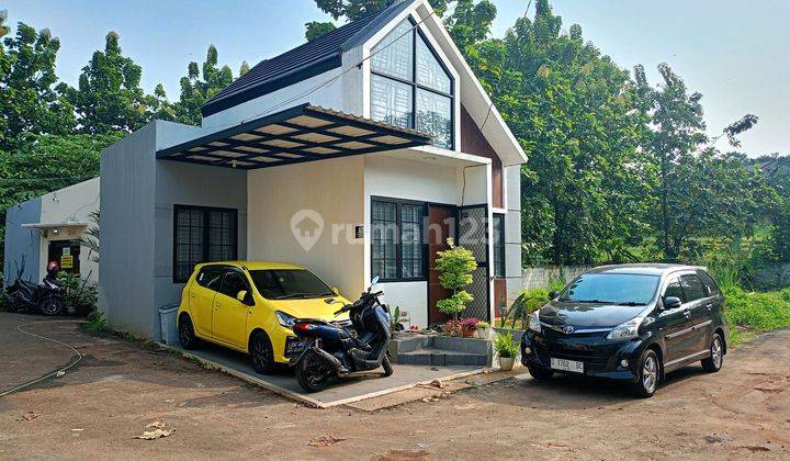 Rumah Ready 5 Juta Free Biaya2 Dp 0% 15 Menit Lebak Bulus Cinere 2