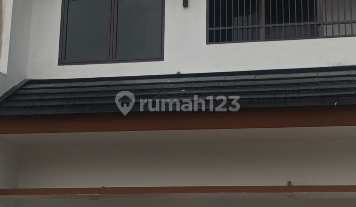 Two-Story House Near Cimanggis Toll Road, Depok