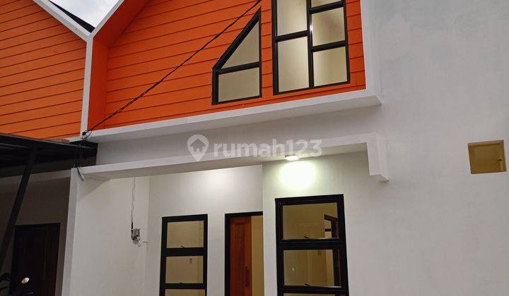 Rumah Elit Luas 1 Juta Dp 0 Allin 20 Menit Cinangka Pondok Cabe  1