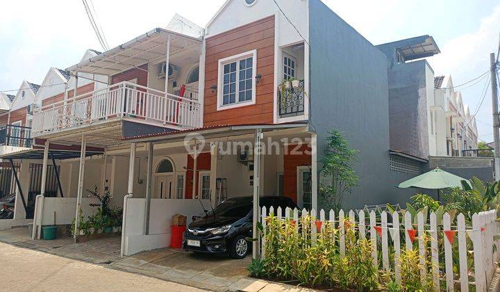 Rumah Mewah Murah 2 Lantai 5 Jt Dp 0 Allin Nempel P. Cabe Cinere 2