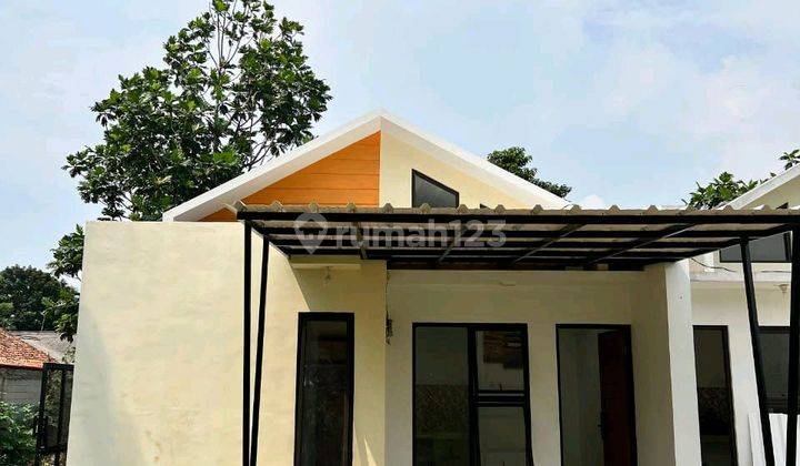 Rumah Bagus 2jt Free Biaya2 Dp 0 Dekat Gunadarma Kelapa 2 Depok  1