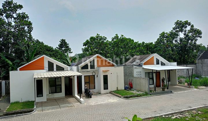 Rumah Ready Bebas Banjir 3 Menit Terminal Jatijajar Akses 3 Tol