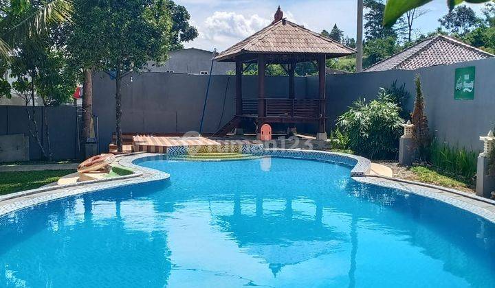 Di Sewakan Villa Dekat Cimory Puncak Bogor 1
