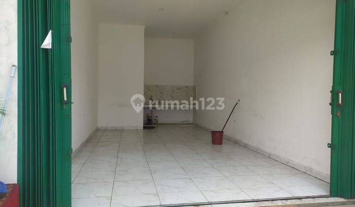 Di Sewakan Ruko Pinggir Jalan Raya Pengasinan 1