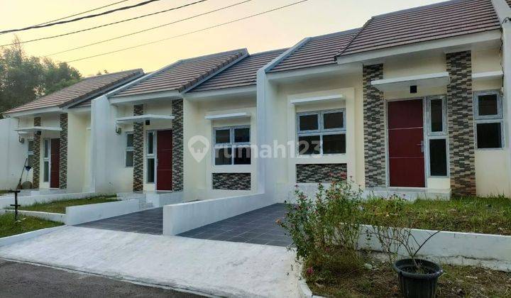 Rumah Idaman 15 Mnt Pondok Cabe Ciputat Akses Tol  1