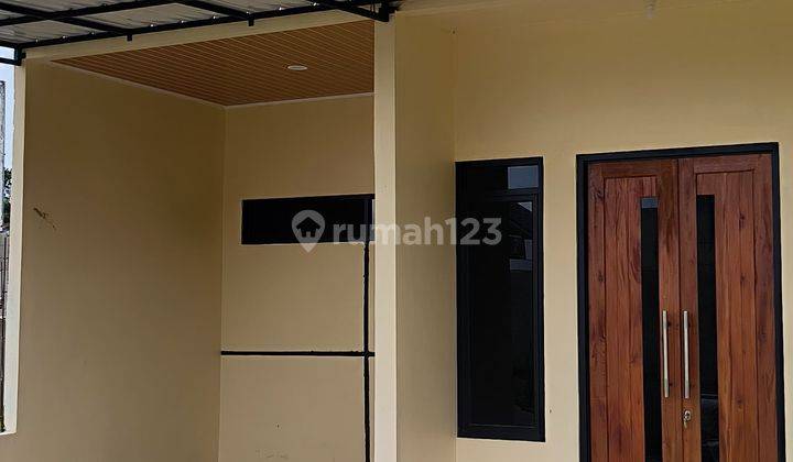 Rumah Siap Huni 2 Lantai 20 Menit Stasiun Citayam Dekat Fasilitas 1