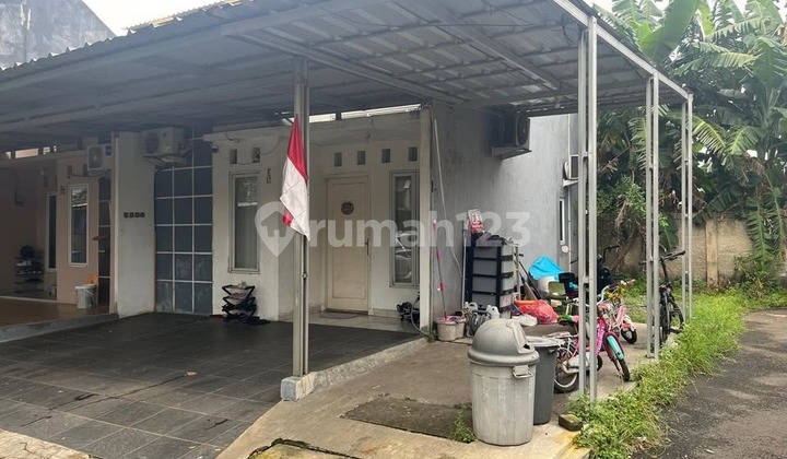 Beautiful Well-Maintained House Next to the Mayor of Tangsel Near Toll Access 2