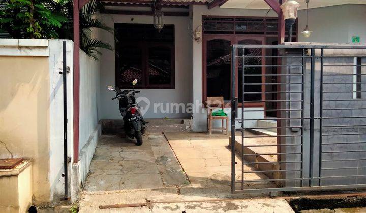 Rumah Bagus Siap Huni Dekat U I N Jakarta Busway M R T Lb Bulus 1