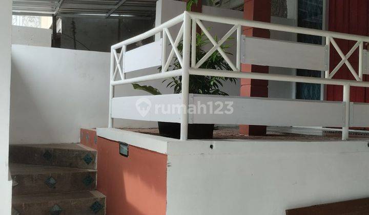 Rumah Bgs Ready Strategis 7 menit Kampus Halte Busway UIN Ciputat 2