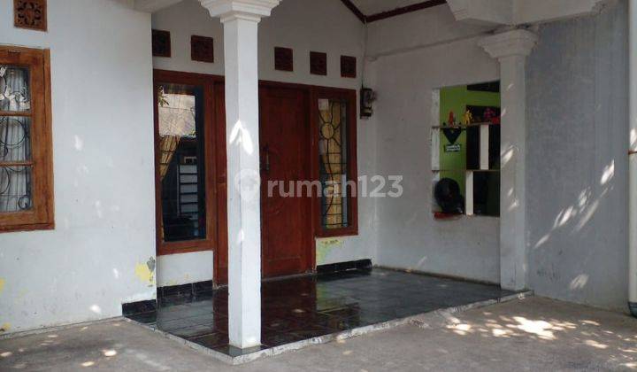 Rumah Siap Huni Bebas Banjir Dekat Tol P. Aren St. Jr. Mangu 1