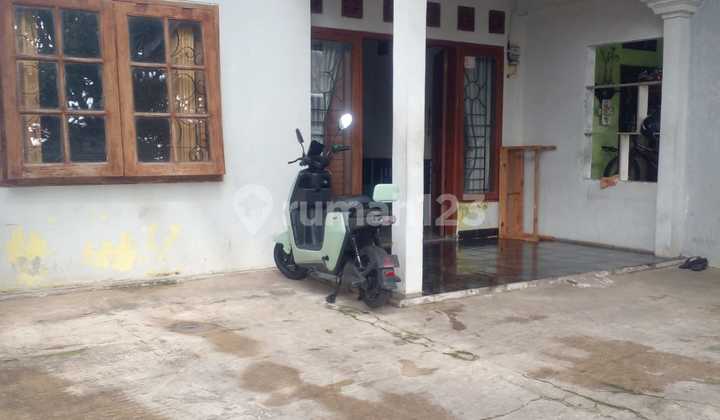Rumah Siap Huni Bebas Banjir Dekat Tol P. Aren St. Jr. Mangu 2