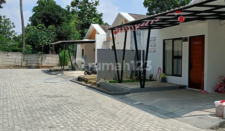 Rumah Nyaman Siap Huni 5 Menit Setu Cilangkap Akses 3 Tol Utama Rumah Nyaman Siap Huni 5 Menit Setu Cilangkap Akses 3 Tol Utama