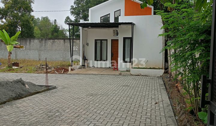 Rumah Free Biaya Wirausaha Non Pegawai Ok Dkt Terminal Jatijajar 2