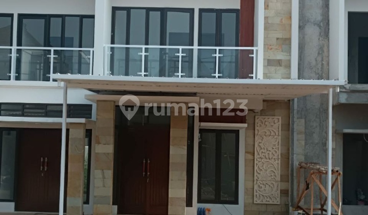 Rumah Siap Huni Dekat Pondok Cabe