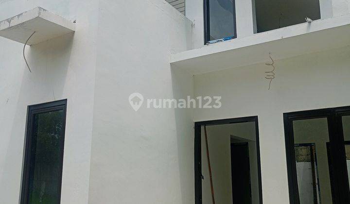 Rumah Murah 2jt Allin Dp 0 Dekat Kopasus Cilodong Simpang Depok 2