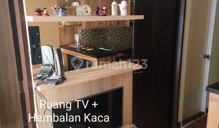 Good Ready-to-Live In Furnished Apartment 5 Minutes to BSD Toll Station 2