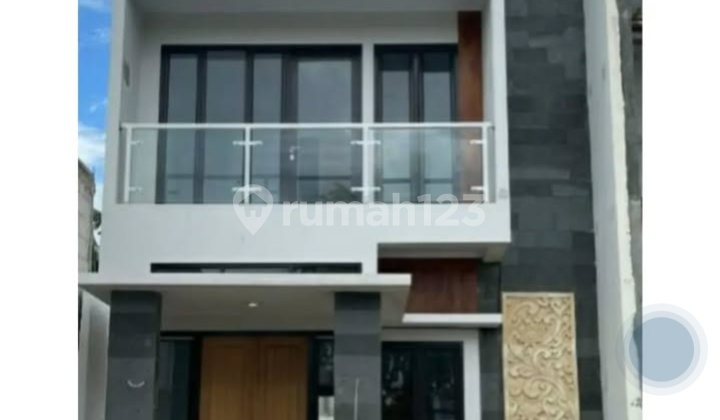 Rumah 2 Lantai Dekat Tol Pamulang Dan Kampus Ut