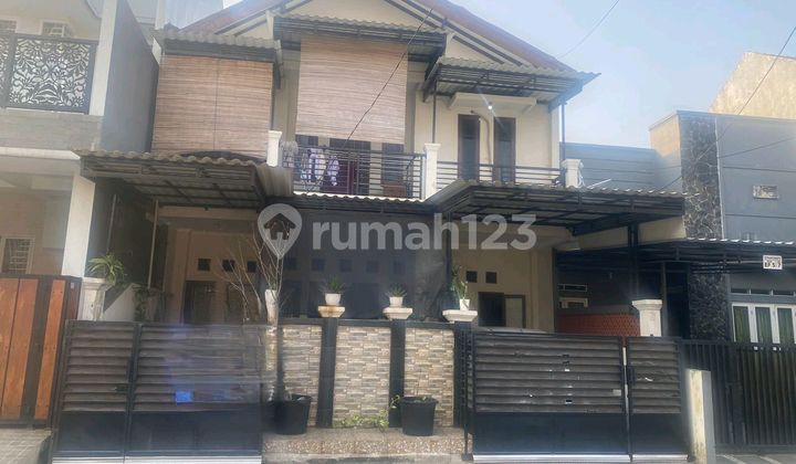 Rumah Siap Huni Bagus Bintaro. Sek 5.Dekat Tol. Stasiun Mall