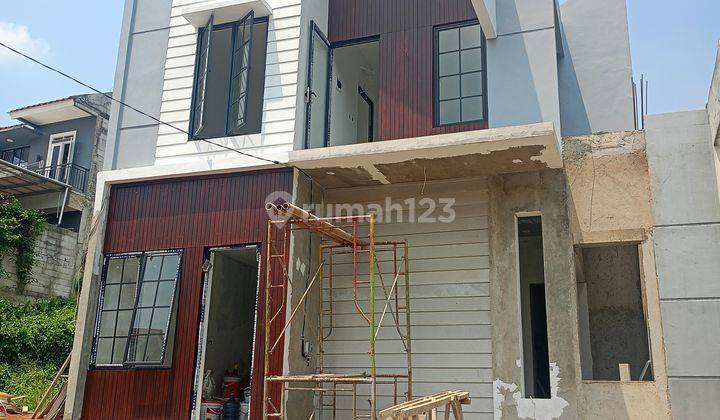 Rumah 2 Lantai 1jt Free Biaya2 Dekat Bandara P. Cabe  2