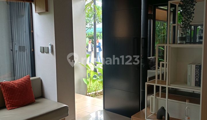 Rumah Resort Mewah Dp 0 Free Biaya2 500Jtn Fasilitas Lengkap 2