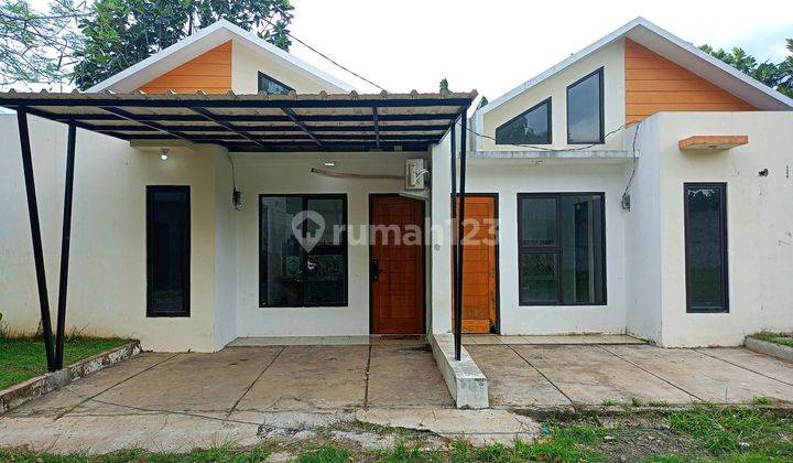 Rumah Siap Huni 1 Juta Free Biaya2 Dekat Simpang Depok 1